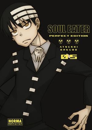 SOUL EATER PERFECT EDITION Nº05 [RUSTICA] | OHKUBO, ATSUSHI | Akira Comics  - libreria donde comprar comics, juegos y libros online