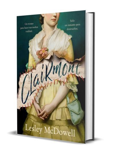 CLAIRMONT [CARTONE] | MCDOWELL, LESLEY | Akira Comics  - libreria donde comprar comics, juegos y libros online