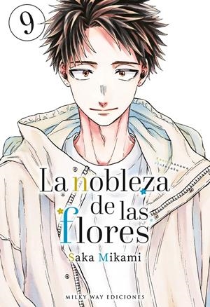 NOBLEZA DE LAS FLORES, LA Nº09 [RUSTICA] | MIKAMI, SAKA | Akira Comics  - libreria donde comprar comics, juegos y libros online