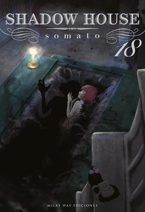 SHADOW HOUSE Nº18 [RUSTICA] | SOMATO | Akira Comics  - libreria donde comprar comics, juegos y libros online