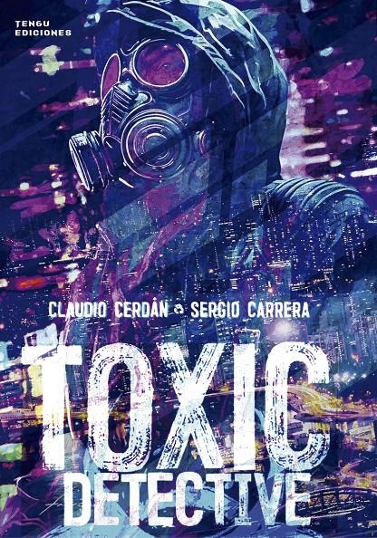 TOXIC DETECTIVE [CARTONE] | Akira Comics  - libreria donde comprar comics, juegos y libros online
