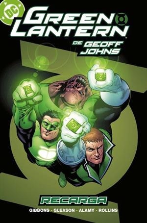 BIBLIOTECA DC: GREEN LANTERN DE GEOFF JOHNS Nº02 [RUSTICA] | Akira Comics  - libreria donde comprar comics, juegos y libros online