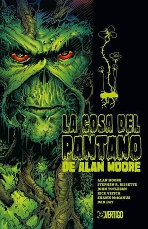 COSA DEL PANTANO DE ALAN MOORE Nº01 [CARTONE] | MOORE, ALAN | Akira Comics  - libreria donde comprar comics, juegos y libros online