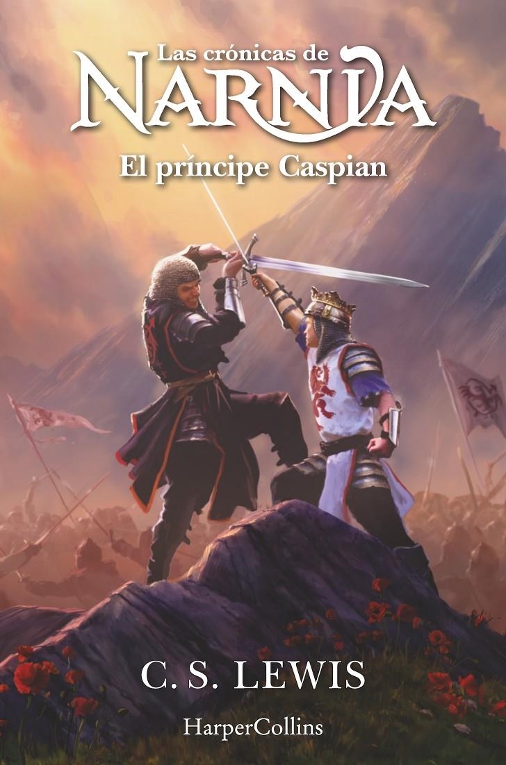 CRONICAS DE NARNIA, LAS Nº04: EL PRINCIPE CASPIAN [RUSTICA] | LEWIS, C. S. | Akira Comics  - libreria donde comprar comics, juegos y libros online