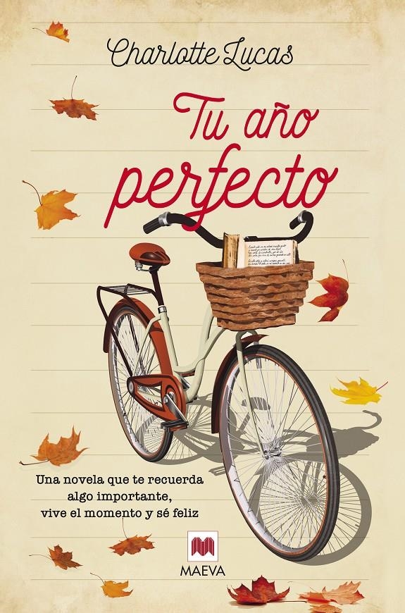 TU AÑO PERFECTO (EDICION LIMITADA A PRECIO ESPECIAL) [RUSTICA] | LUCAS, CHARLOTTE | Akira Comics  - libreria donde comprar comics, juegos y libros online