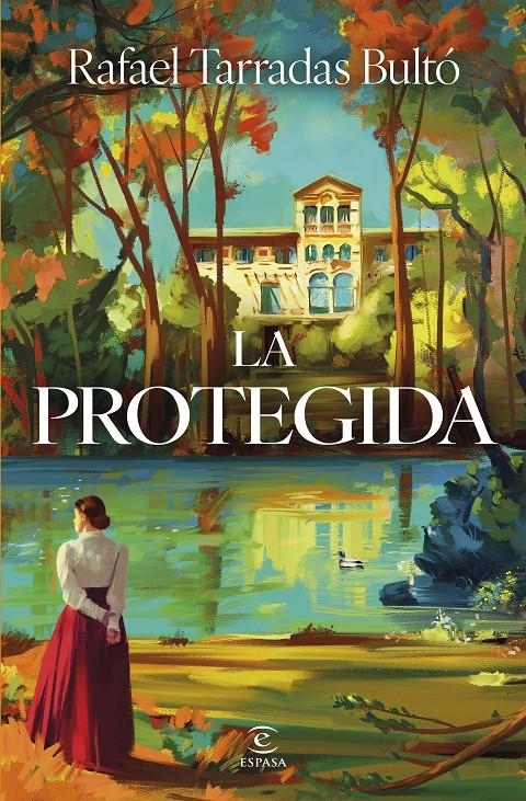 PROTEGIDA, LA [CARTONE] | TARRADAS BULTO, RAFAEL | Akira Comics  - libreria donde comprar comics, juegos y libros online
