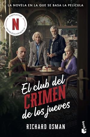 CLUB DEL CRIMEN DE LOS JUEVES, EL (EL CLUB DEL CRIMEN DE LOS JUEVES 1) [BOLSILLO] | OSMAN, RICHARD | Akira Comics  - libreria donde comprar comics, juegos y libros online