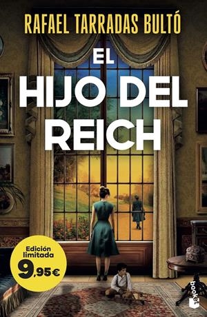 HIJO DEL REICH, EL (EDICION LIMITADA A PRECIO ESPECIAL) [BOLSILLO] | TARRADAS BULTO, RAFAEL | Akira Comics  - libreria donde comprar comics, juegos y libros online