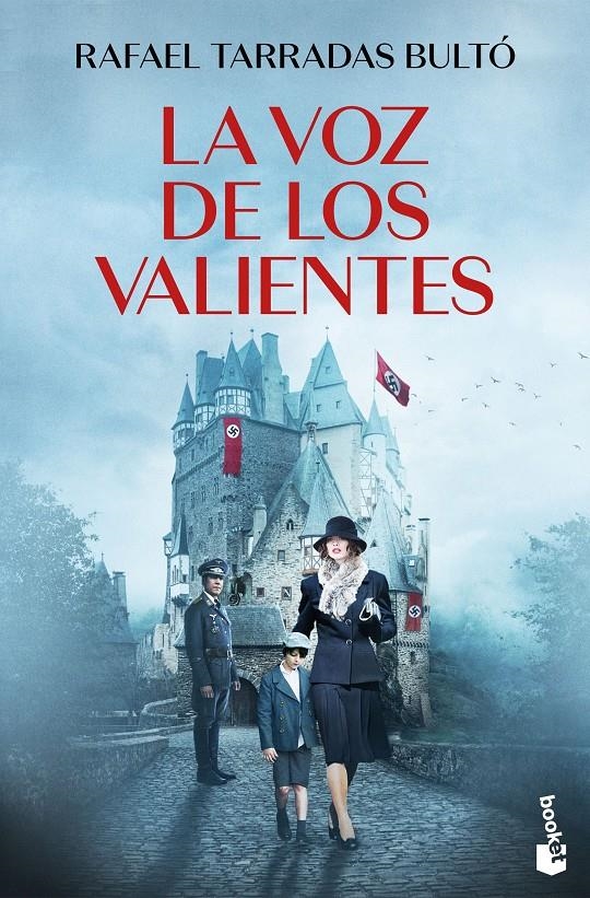 VOZ DE LOS VALIENTES, LA [BOLSILLO] | TARRADAS BULTO, RAFAEL | Akira Comics  - libreria donde comprar comics, juegos y libros online