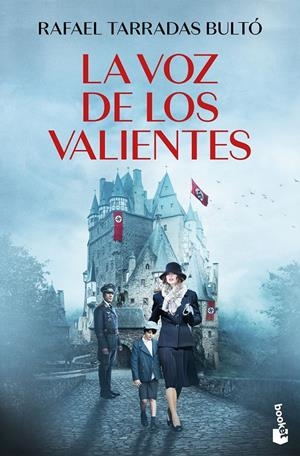 VOZ DE LOS VALIENTES, LA [BOLSILLO] | TARRADAS BULTO, RAFAEL | Akira Comics  - libreria donde comprar comics, juegos y libros online