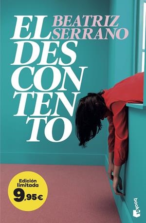 DESCONTENTO, EL (EDICION LIMITADA A PRECIO ESPECIAL) [BOLSILLO] | SERRANO, BEATRIZ | Akira Comics  - libreria donde comprar comics, juegos y libros online