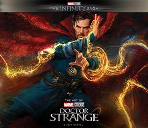 ART OF MARVEL STUDIOS DOCTOR STRANGE: THE INFINITY SAGA [CARTONE] | Akira Comics  - libreria donde comprar comics, juegos y libros online