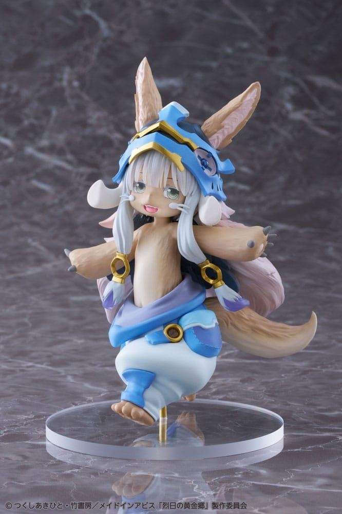 MADE IN ABYSS: THE GOLDEN CITY OF THE SCORCHING SUN COREFUL: ESTATUA NANACHI 2ND SEASON VER. PVC [CAJA] | Akira Comics  - libreria donde comprar comics, juegos y libros online