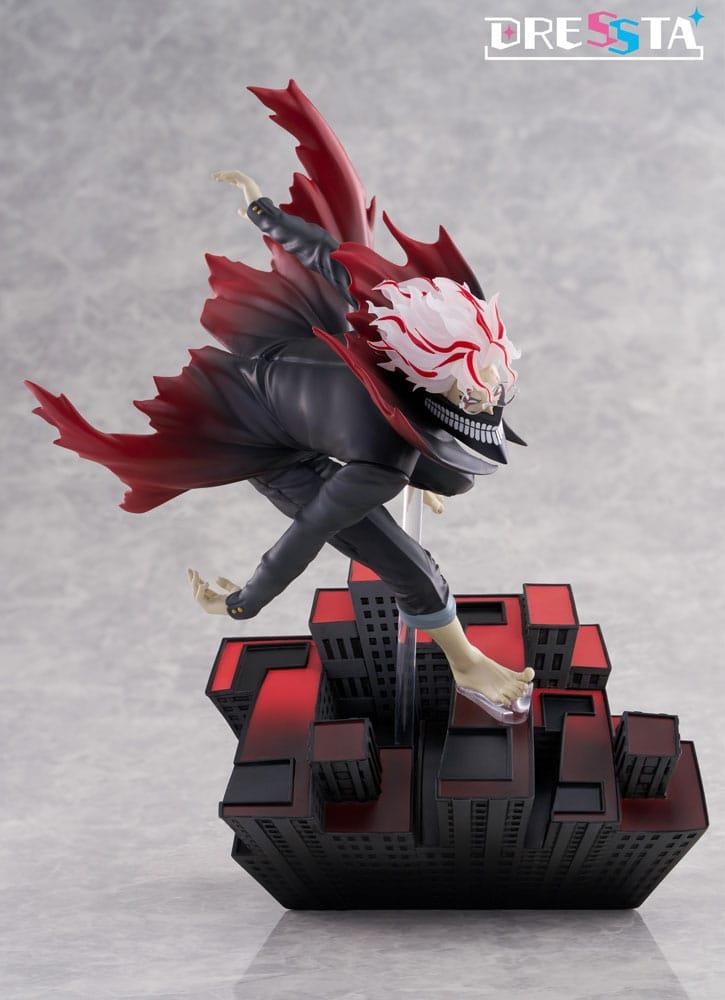 DANDADAN: ESTATUA DRESSTA OKARUN TRANSFORMED 24 CM PVC [CAJA] | Akira Comics  - libreria donde comprar comics, juegos y libros online