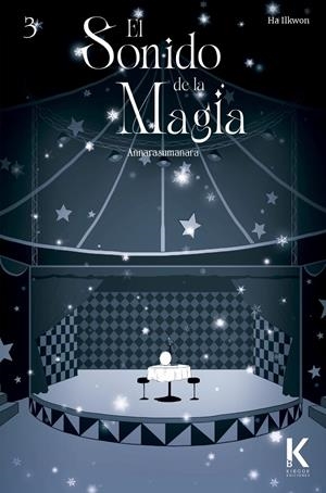 ANNARASUMANARA: EL SONIDO DE LA MAGIA Nº03 [RUSTICA] | HA, ILKWON | Akira Comics  - libreria donde comprar comics, juegos y libros online