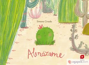 ABRAZAME [CARTONE] | CIRAOLO, SIMONA | Akira Comics  - libreria donde comprar comics, juegos y libros online