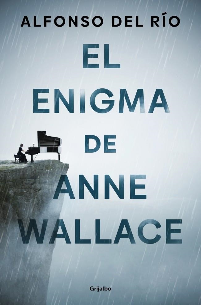 ENIGMA DE ANNE WALLACE, EL [RUSTICA] | DEL RIO, ALFONSO | Akira Comics  - libreria donde comprar comics, juegos y libros online