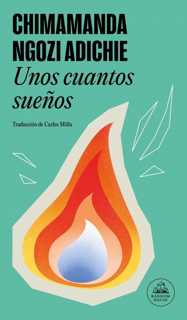 UNOS CUANTOS SUEÑOS [RUSTICA] | ADICHIE, CHIMAMANDA NGOZI | Akira Comics  - libreria donde comprar comics, juegos y libros online