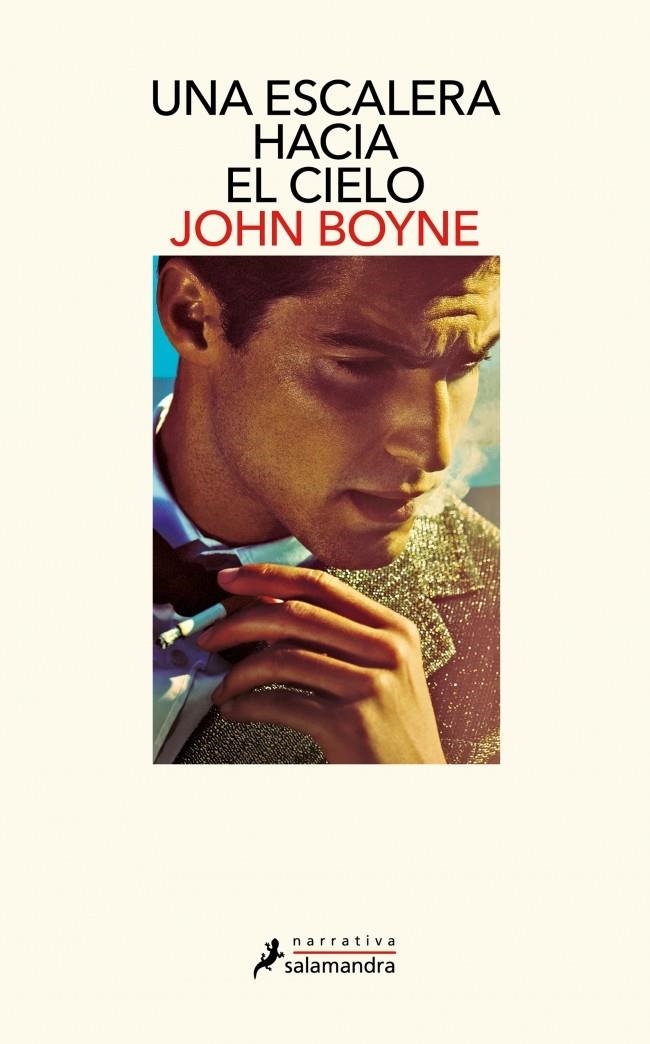 UNA ESCALERA HACIA EL CIELO [RUSTICA] | BOYNE, JOHN | Akira Comics  - libreria donde comprar comics, juegos y libros online