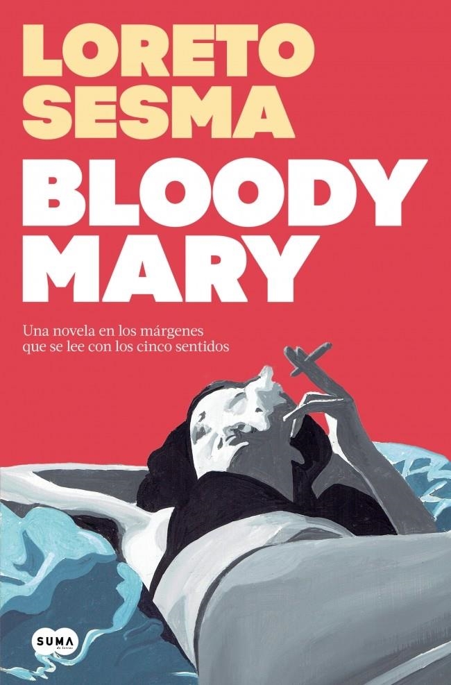 BLOODY MARY [RUSTICA] | SESMA, LORETO | Akira Comics  - libreria donde comprar comics, juegos y libros online