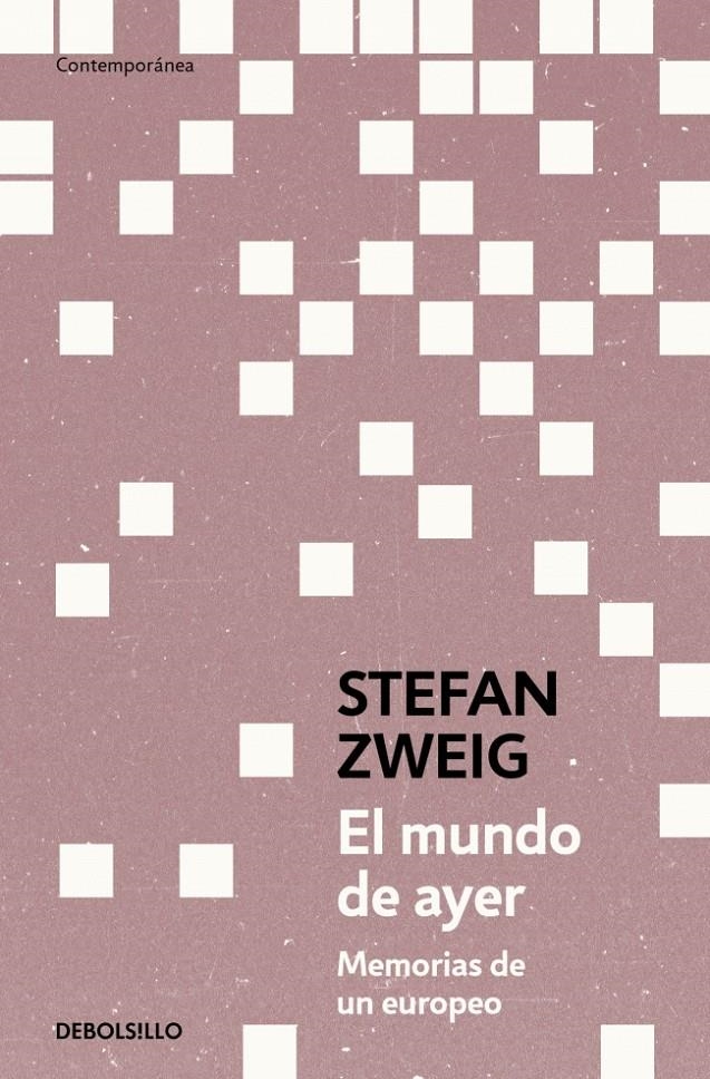 MUNDO DE AYER, EL [BOLSILLO] | ZWEIG, STEFAN | Akira Comics  - libreria donde comprar comics, juegos y libros online