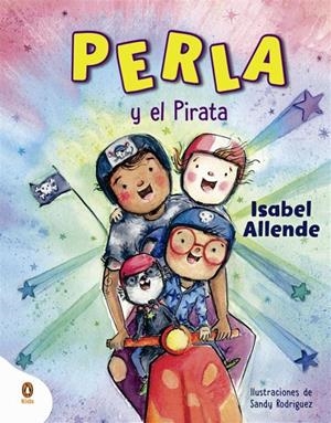 PERLA Y EL PIRATA [CARTONE] | ALLENDE, ISABEL / RODRIGUEZ, SANDY | Akira Comics  - libreria donde comprar comics, juegos y libros online