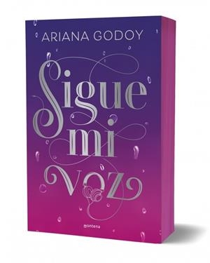 SIGUE MI VOZ (EDICION ESPECIAL LIMITADA) [RUSTICA] | GODOY, ARIANA | Akira Comics  - libreria donde comprar comics, juegos y libros online