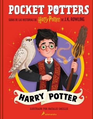 POCKET POTTERS: HARRY POTTER [CARTONE] | ROWLING, J. K. | Akira Comics  - libreria donde comprar comics, juegos y libros online