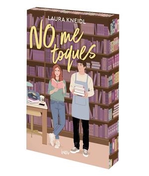 NO ME TOQUES [RUSTICA] | KNEIDL, LAURA | Akira Comics  - libreria donde comprar comics, juegos y libros online