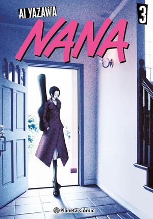 NANA Nº03 KAZEMBAN [RUSTICA] | YAZAWA, AI | Akira Comics  - libreria donde comprar comics, juegos y libros online