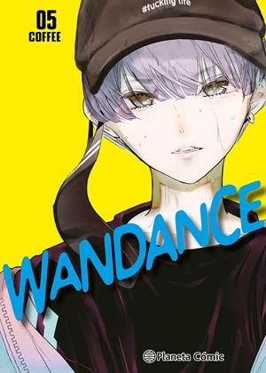 WANDANCE Nº05 [RUSTICA] | COFFEE | Akira Comics  - libreria donde comprar comics, juegos y libros online