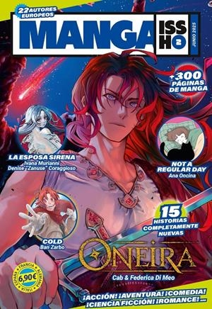 MANGA ISSHO Nº02 [RUSTICA] | Akira Comics  - libreria donde comprar comics, juegos y libros online