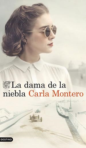 DAMA DE LA NIEBLA, LA [CARTONE] | MONTERO MANGLANO, CARLA | Akira Comics  - libreria donde comprar comics, juegos y libros online