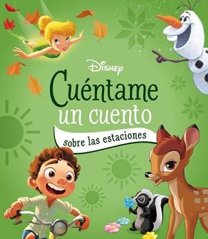DISNEY: CUENTAME UN CUENTO SOBRE LAS ESTACIONES [RUSTICA] | Akira Comics  - libreria donde comprar comics, juegos y libros online