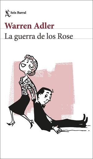 GUERRA DE LOS ROSE, LA [RUSTICA] | ADLER, WARREN | Akira Comics  - libreria donde comprar comics, juegos y libros online