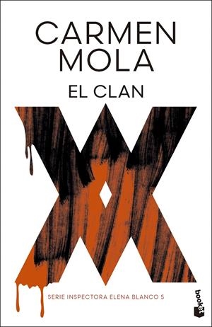 CLAN, EL (LA NOVIA GITANA 5) [BOLSILLO] | MOLA, CARMEN | Akira Comics  - libreria donde comprar comics, juegos y libros online