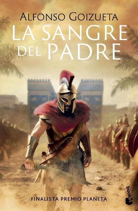 SANGRE DEL PADRE, LA (FINALISTA PREMIO PLANETA 2023) [BOLSILLO] | GOIZUETA, ALFONSO | Akira Comics  - libreria donde comprar comics, juegos y libros online