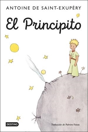 PRINCIPITO, EL [RUSTICA] | DE SAINT-EXUPERY, ANTOINE | Akira Comics  - libreria donde comprar comics, juegos y libros online