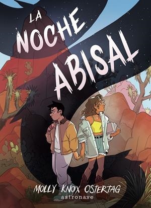 NOCHE ABISAL, LA [CARTONE] | KNOW OSTERTAG, MOLLY | Akira Comics  - libreria donde comprar comics, juegos y libros online