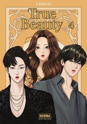 TRUE BEAUTY Nº04 [RUSTICA] | YAONGYI | Akira Comics  - libreria donde comprar comics, juegos y libros online