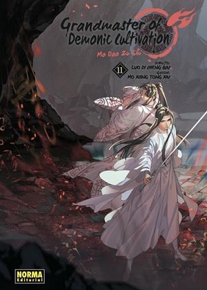 GRANDMASTER OF DEMONIC CULTIVATION (MO DAO ZU SHI) Nº11 [RUSTICA] | MO XIANG TONG XIU / LUO DI CHENG QIU | Akira Comics  - libreria donde comprar comics, juegos y libros online