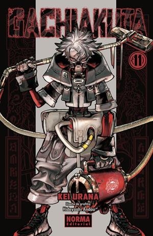 GACHIAKUTA Nº11 [RUSTICA] | URANA, KEI | Akira Comics  - libreria donde comprar comics, juegos y libros online