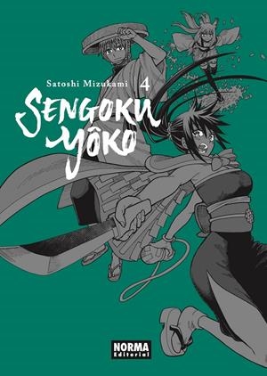 SENGOKU YOKO Nº04 [RUSTICA] | SATOSHI, MIZUKAMI | Akira Comics  - libreria donde comprar comics, juegos y libros online
