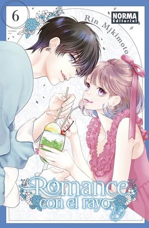 ROMANCE CON EL RAYO Nº06 [RUSTICA] | MIKIMOTO, RIN | Akira Comics  - libreria donde comprar comics, juegos y libros online