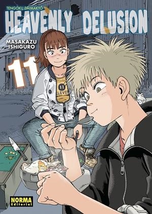 HEAVENLY DELUSION Nº11 [RUSTICA] | ISHIGURO, MASAKAZU | Akira Comics  - libreria donde comprar comics, juegos y libros online