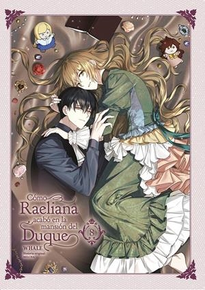COMO RAELIANA ACABO EN LA MANSION DEL DUQUE Nº08 [RUSTICA] | WHALE / MILCHA | Akira Comics  - libreria donde comprar comics, juegos y libros online