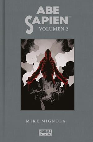 ABE SAPIEN INTEGRAL VOL.2 (REEDICION) [CARTONE] | MIGNOLA, MIKE / ARCUDI, JOHN | Akira Comics  - libreria donde comprar comics, juegos y libros online