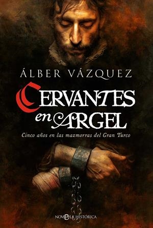 CERVANTES EN ARGEL [RUSTICA] | VAZQUEZ, ALBER | Akira Comics  - libreria donde comprar comics, juegos y libros online