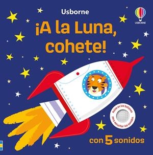 ¡A LA LUNA, COHETE! [CARTONE] | Akira Comics  - libreria donde comprar comics, juegos y libros online