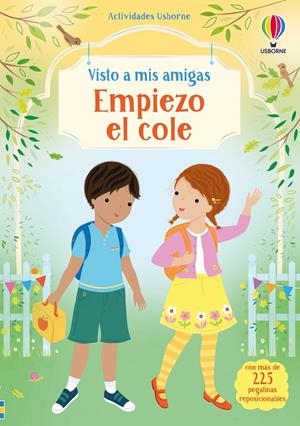 EMPIEZO EL COLE [RUSTICA] | WATT, FIONA | Akira Comics  - libreria donde comprar comics, juegos y libros online